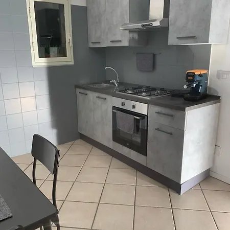 San Giuliano Apartment *